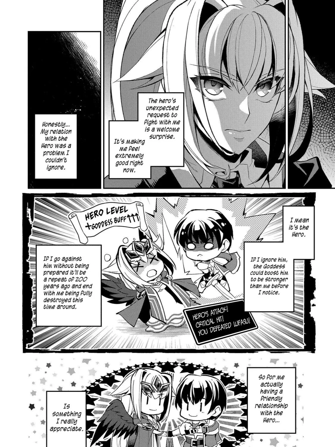 A Wild Last Boss Appeared! Chapter 31 page 20 - 