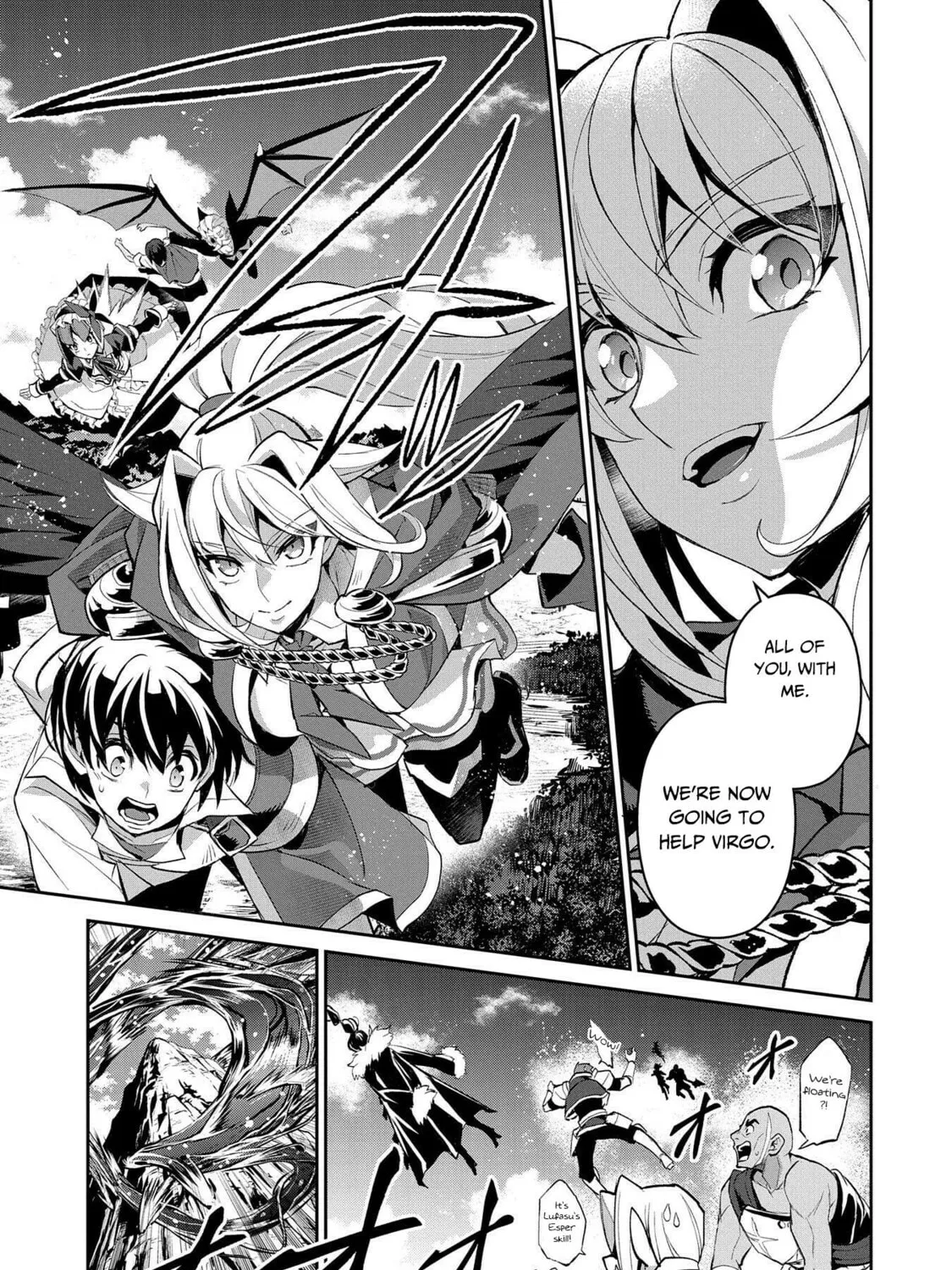 A Wild Last Boss Appeared! Chapter 31 page 26 - 