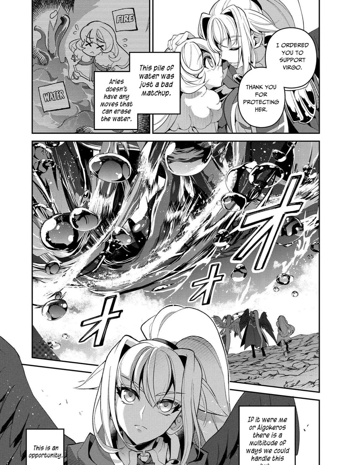 A Wild Last Boss Appeared! Chapter 31 page 30 - 