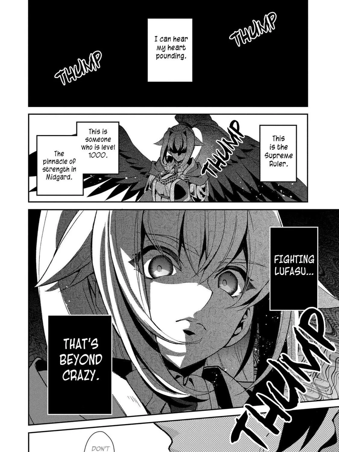 A Wild Last Boss Appeared! Chapter 31 page 4 - 