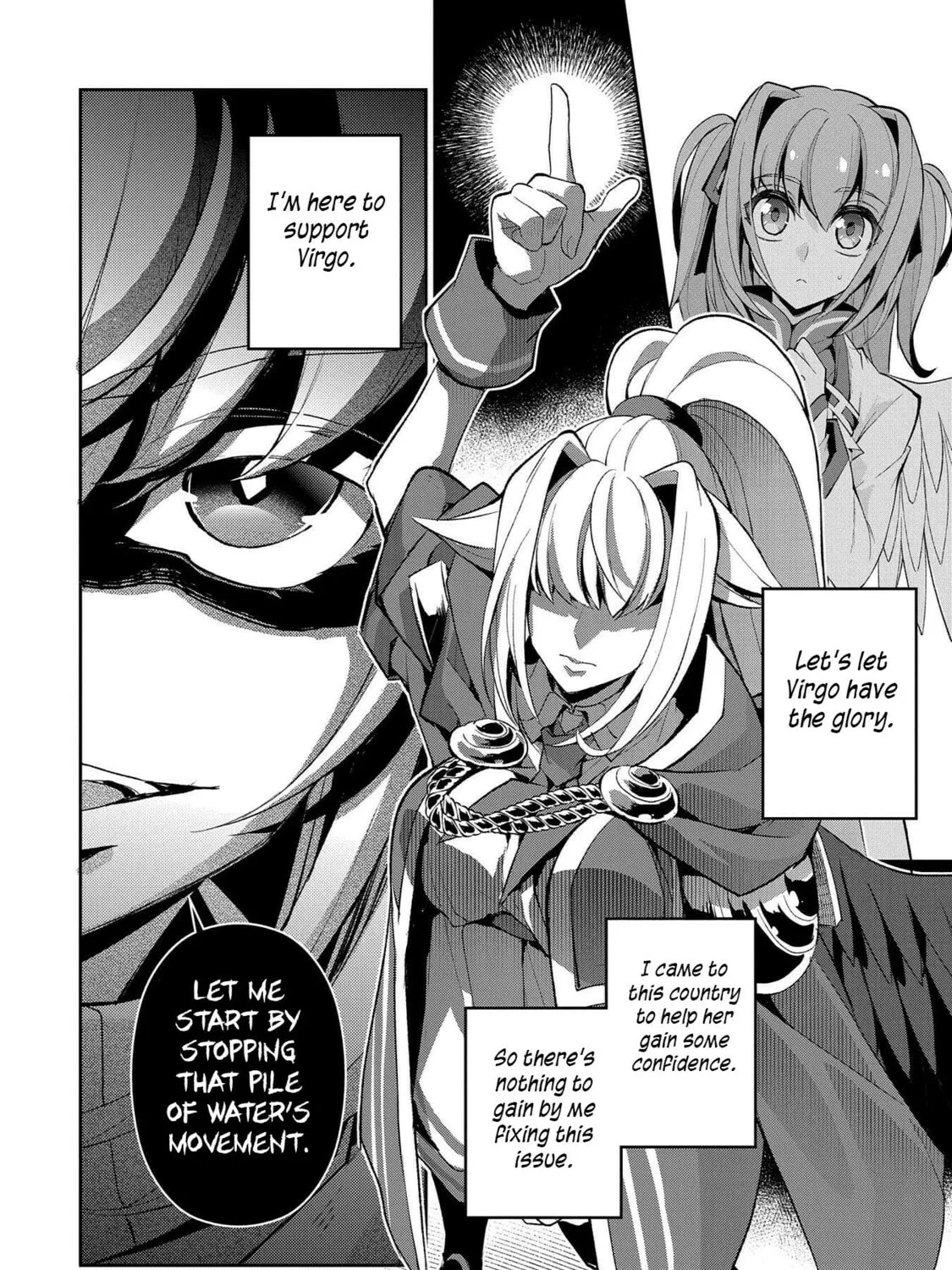 A Wild Last Boss Appeared! Chapter 31 page 32 - 