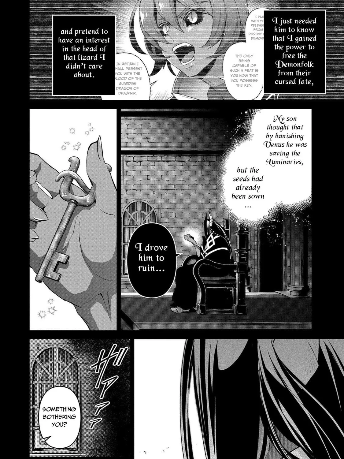 A Wild Last Boss Appeared! Chapter 31 page 50 - 
