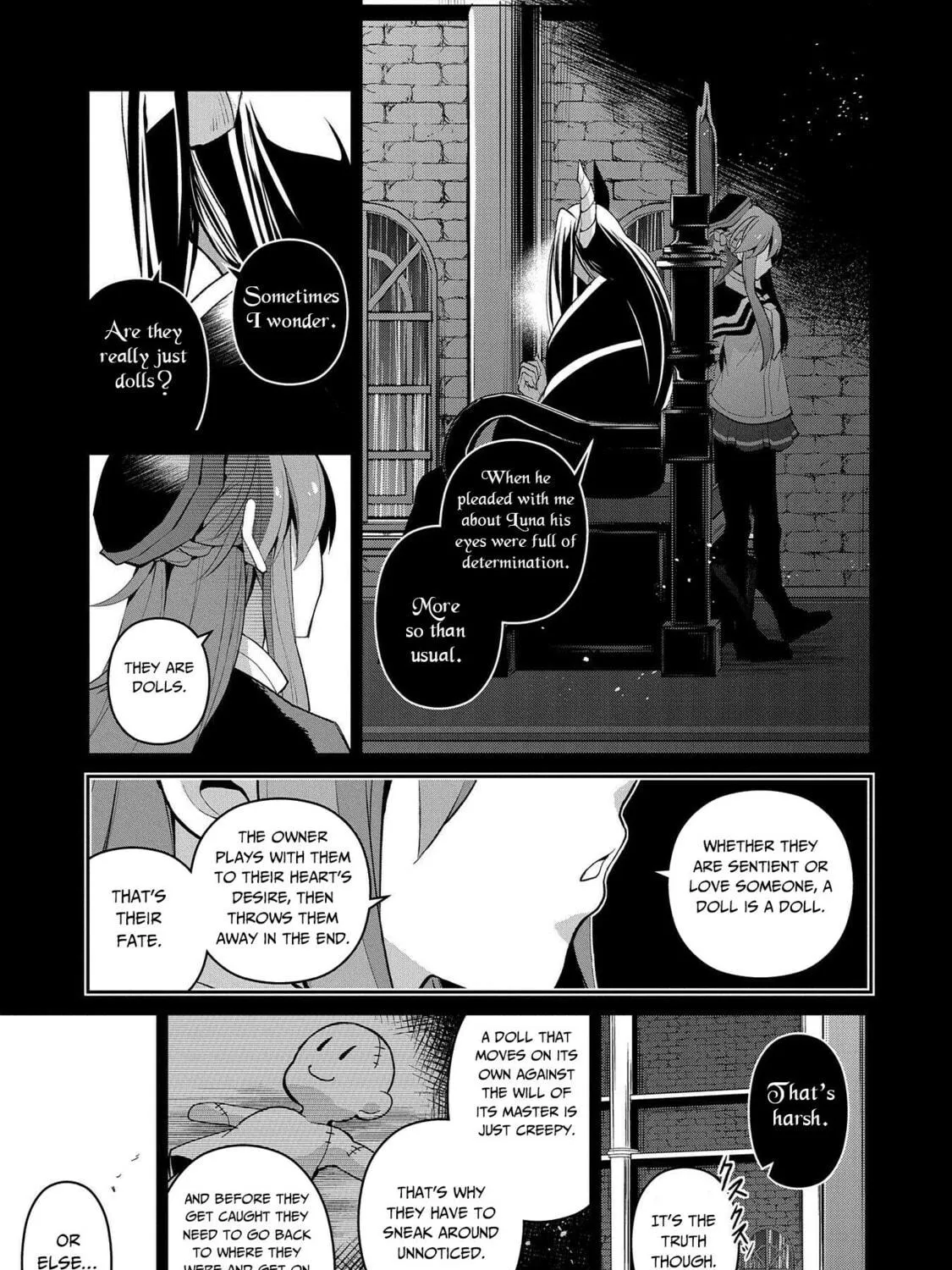 A Wild Last Boss Appeared! Chapter 31 page 52 - 
