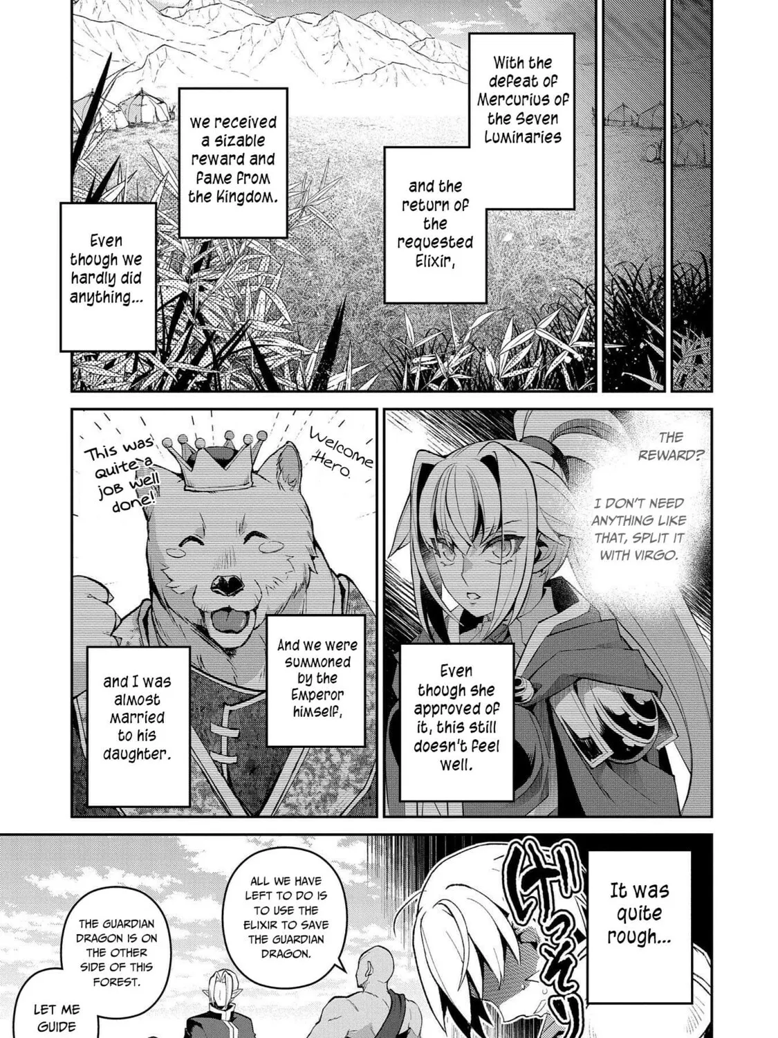 A Wild Last Boss Appeared! Chapter 31 page 60 - 
