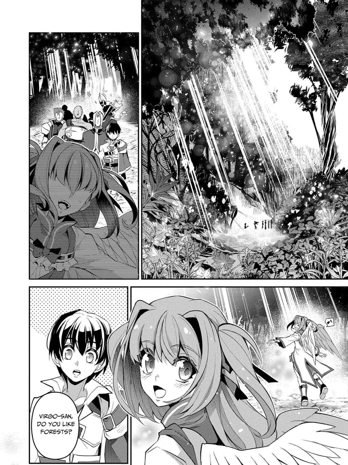 A Wild Last Boss Appeared! Chapter 31 page 62 - 