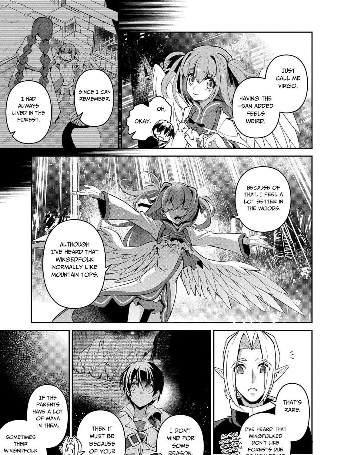 A Wild Last Boss Appeared! Chapter 31 page 64 - 