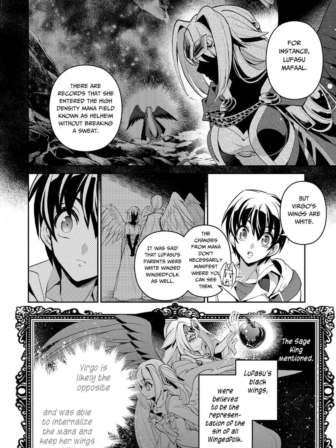 A Wild Last Boss Appeared! Chapter 31 page 66 - 