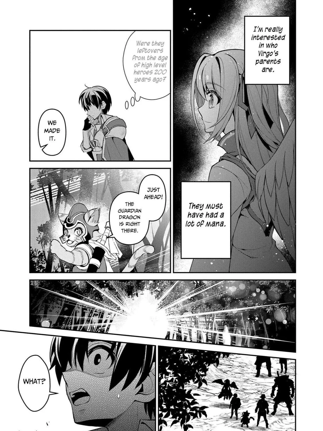 A Wild Last Boss Appeared! Chapter 31 page 68 - 