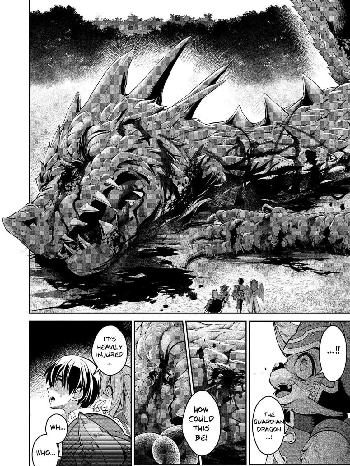 A Wild Last Boss Appeared! Chapter 31 page 70 - 