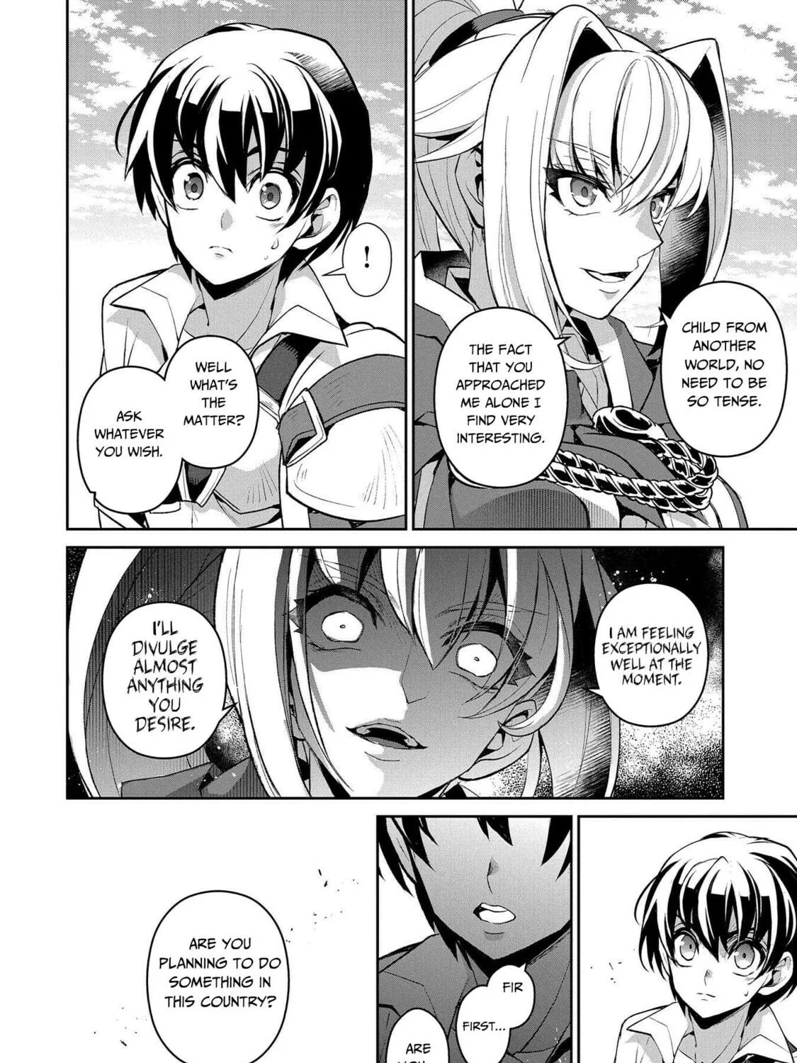 A Wild Last Boss Appeared! Chapter 31 page 8 - 
