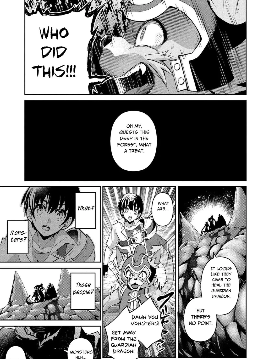 A Wild Last Boss Appeared! Chapter 31 page 72 - 