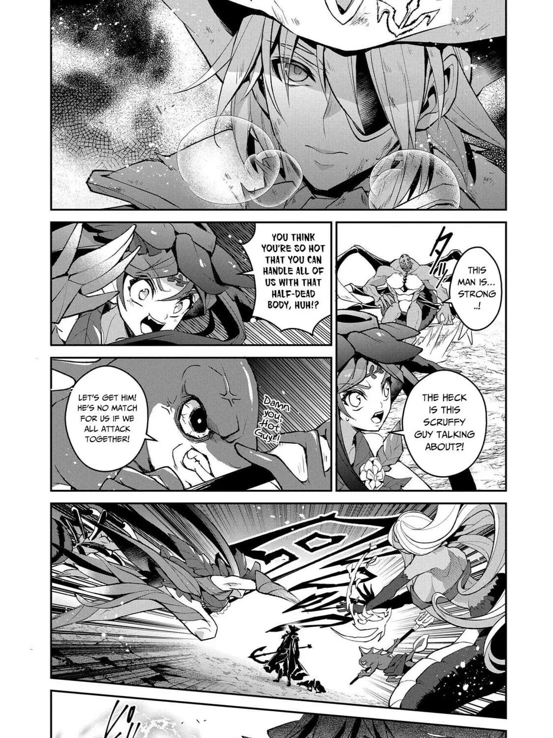 A Wild Last Boss Appeared! Chapter 32 page 22 - 