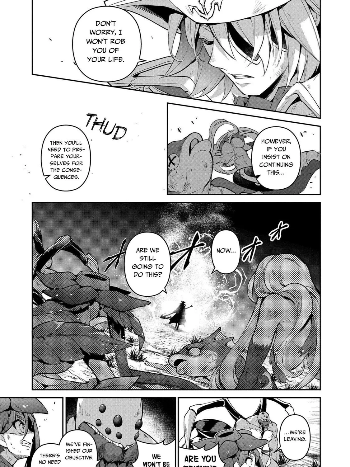 A Wild Last Boss Appeared! Chapter 32 page 26 - 