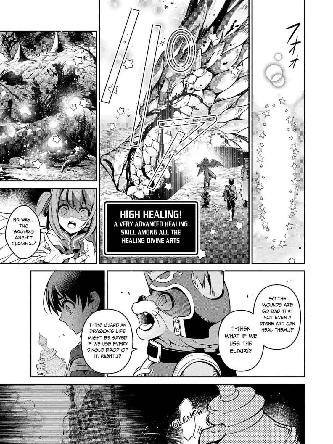 A Wild Last Boss Appeared! Chapter 32 page 30 - 