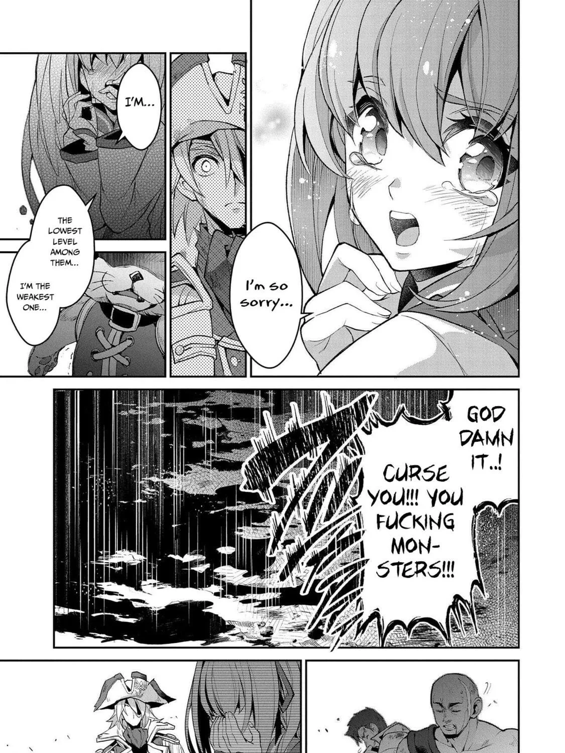 A Wild Last Boss Appeared! Chapter 32 page 38 - 