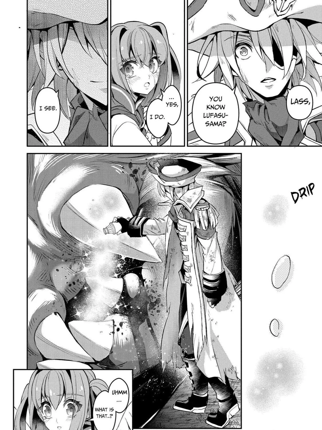 A Wild Last Boss Appeared! Chapter 32 page 40 - 