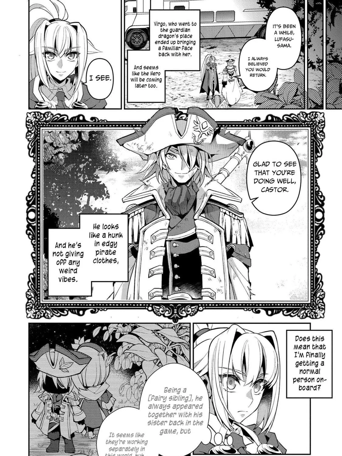 A Wild Last Boss Appeared! Chapter 32 page 48 - 