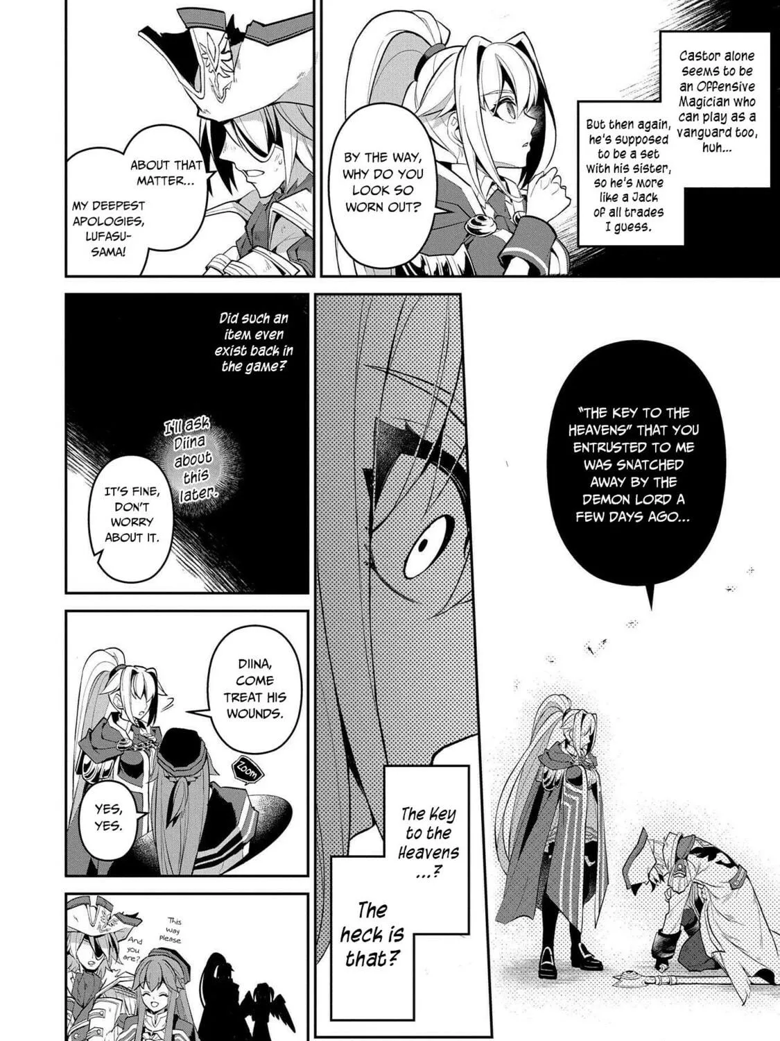 A Wild Last Boss Appeared! Chapter 32 page 52 - 
