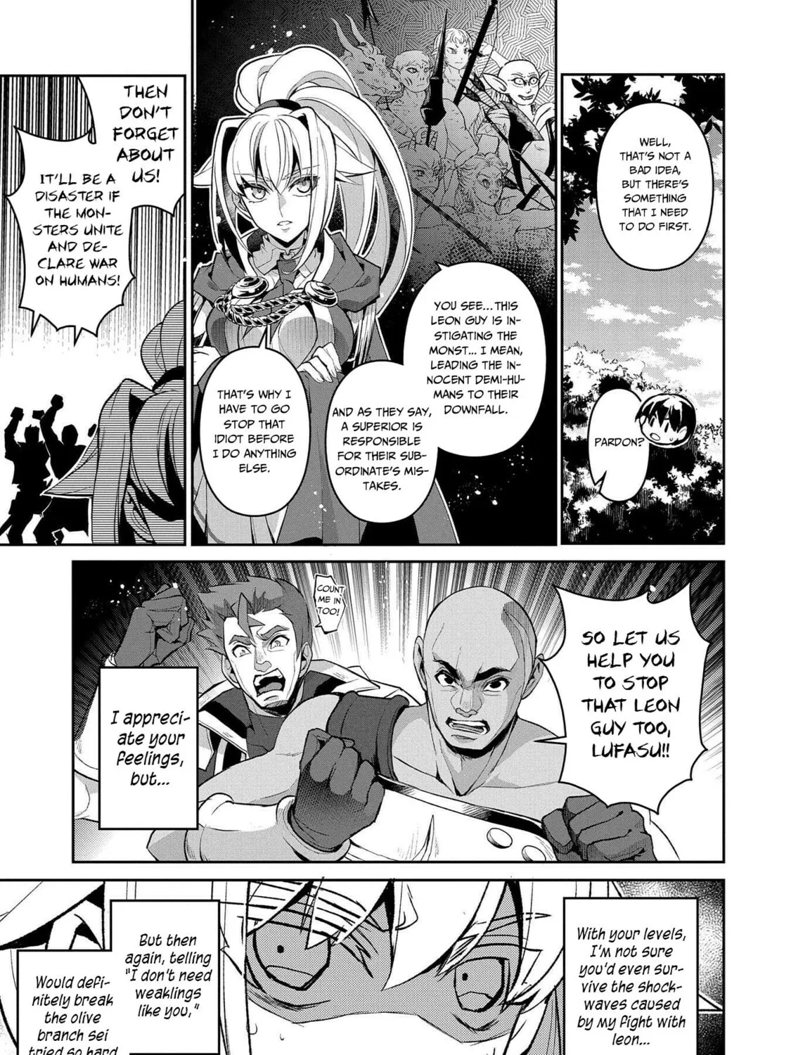 A Wild Last Boss Appeared! Chapter 32 page 62 - 