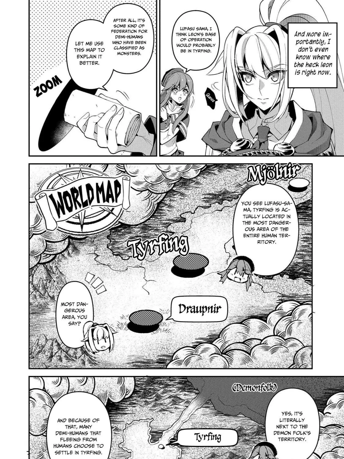 A Wild Last Boss Appeared! Chapter 32 page 64 - 