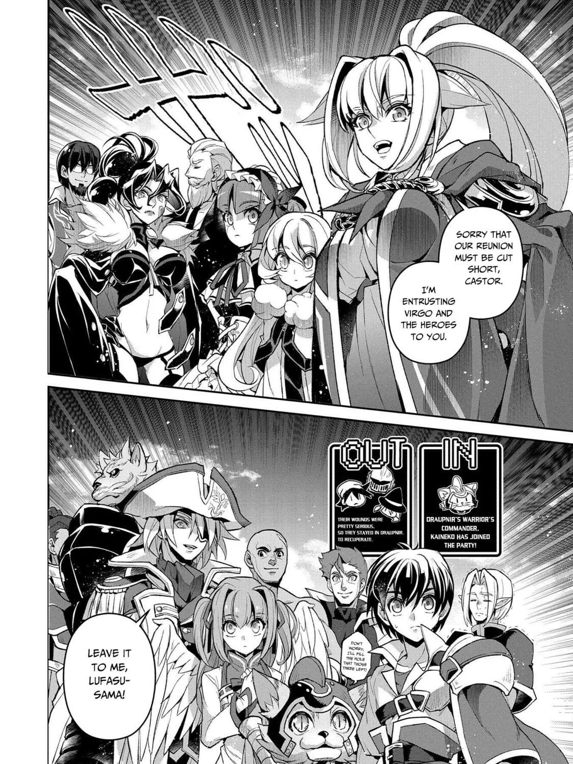 A Wild Last Boss Appeared! Chapter 32 page 68 - 