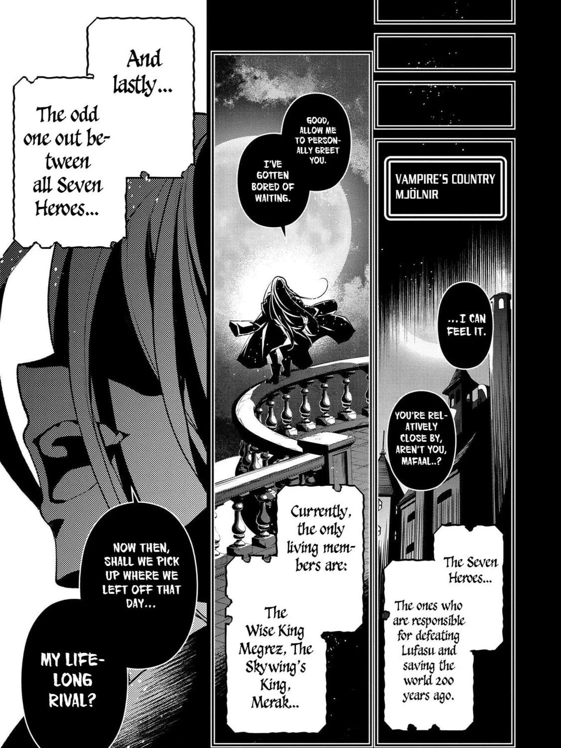 A Wild Last Boss Appeared! Chapter 32 page 70 - 