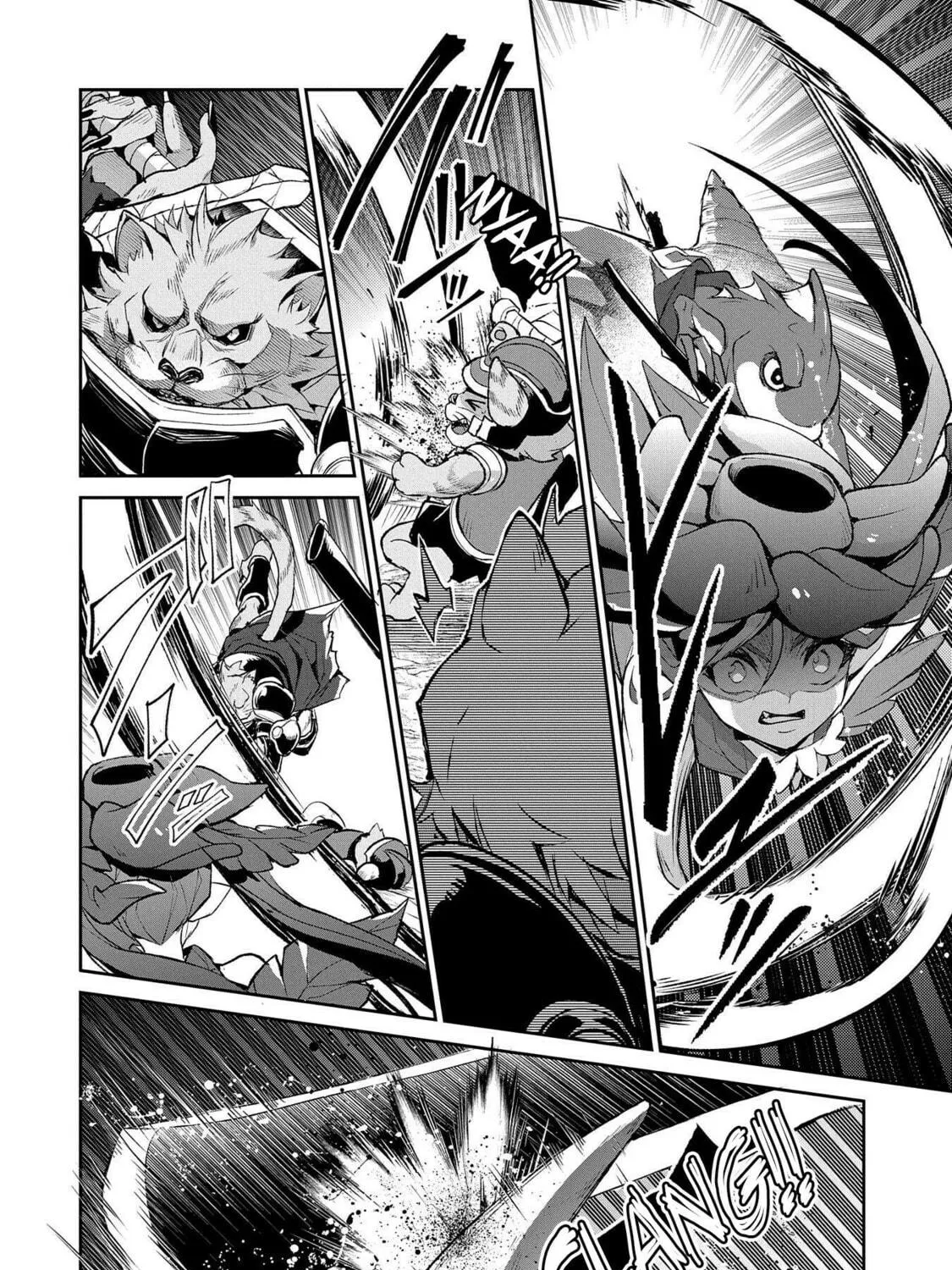 A Wild Last Boss Appeared! Chapter 32 page 8 - 