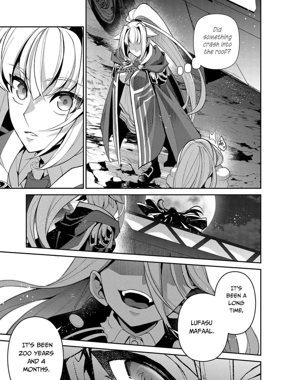 A Wild Last Boss Appeared! Chapter 33 page 14 - 