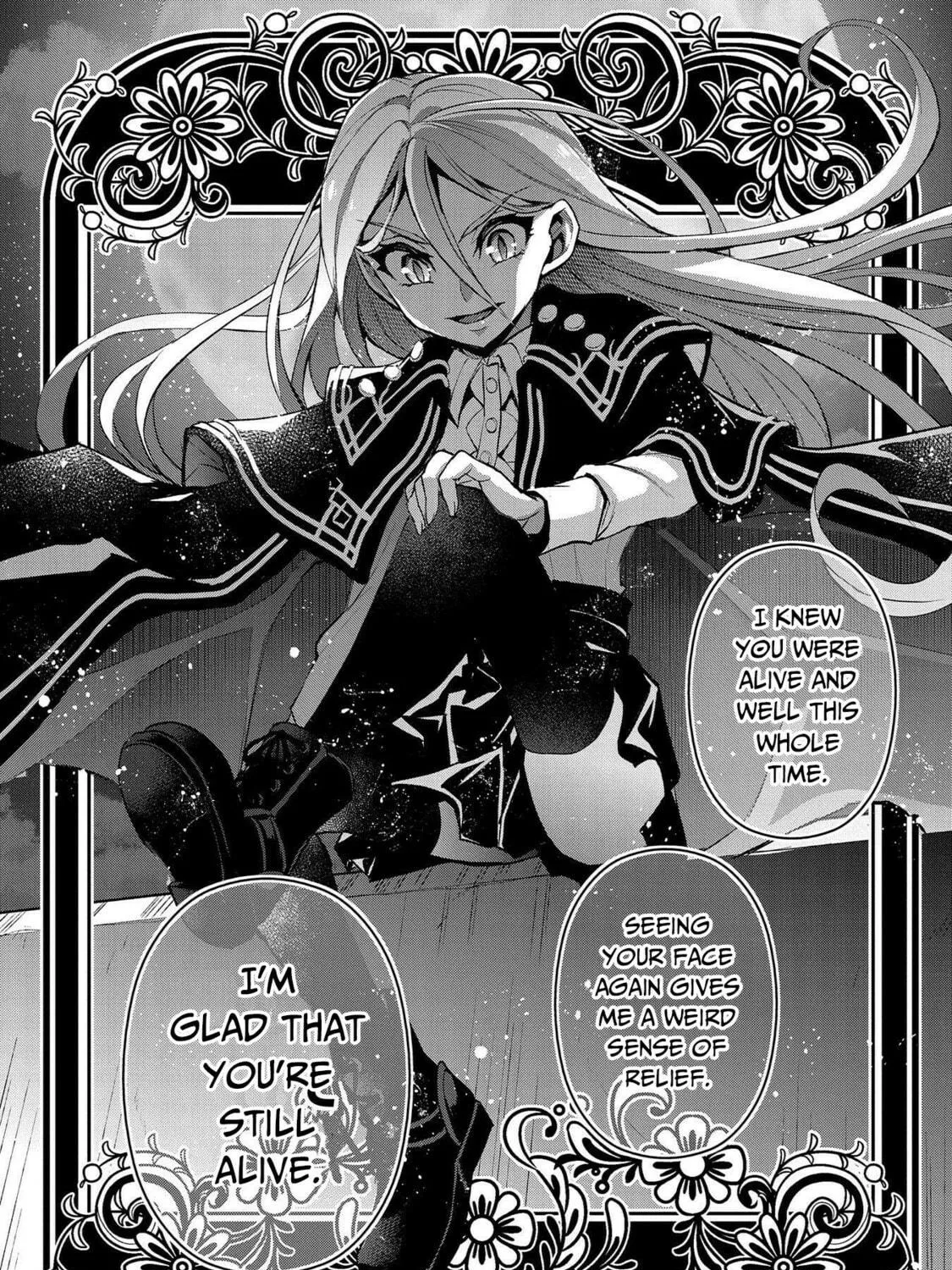 A Wild Last Boss Appeared! Chapter 33 page 16 - 