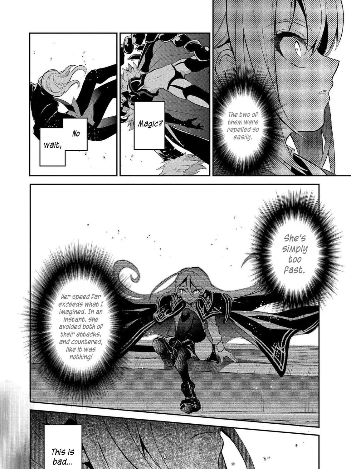 A Wild Last Boss Appeared! Chapter 33 page 24 - 