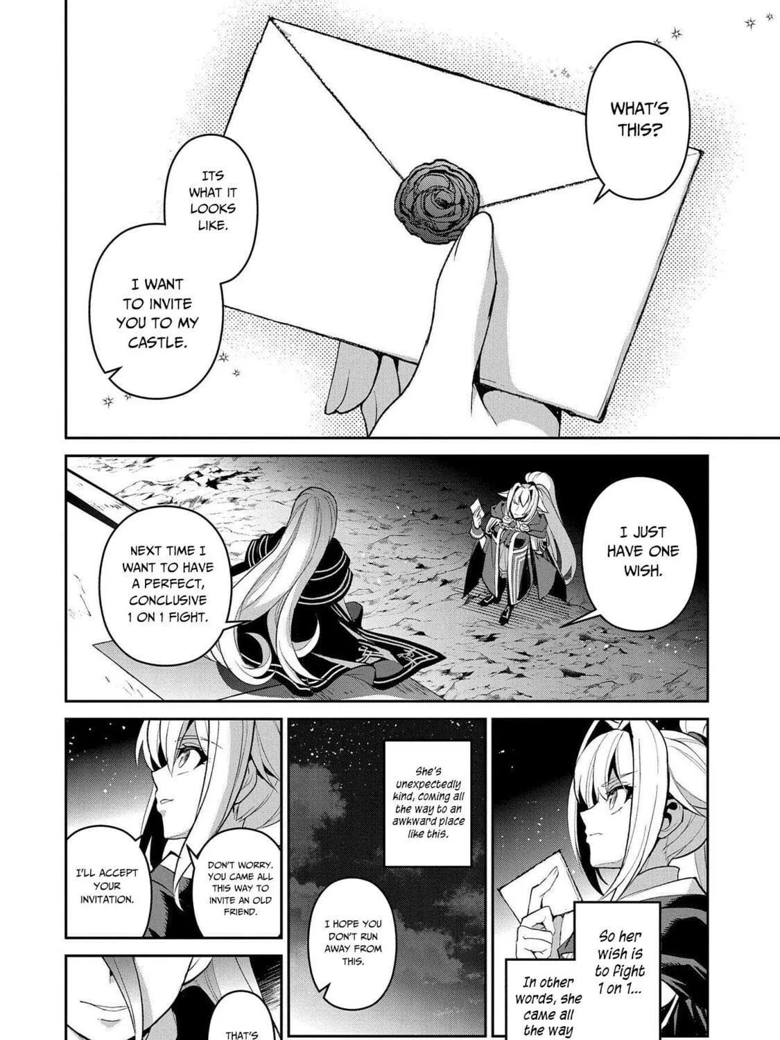 A Wild Last Boss Appeared! Chapter 33 page 28 - 