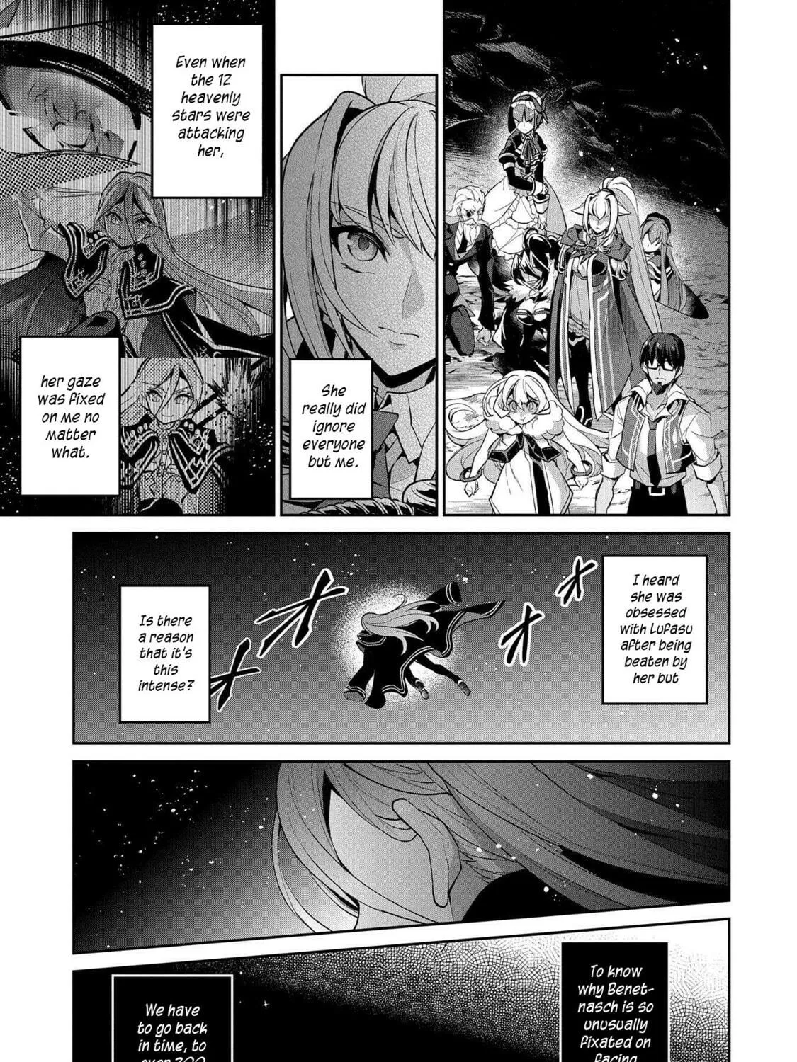 A Wild Last Boss Appeared! Chapter 33 page 34 - 