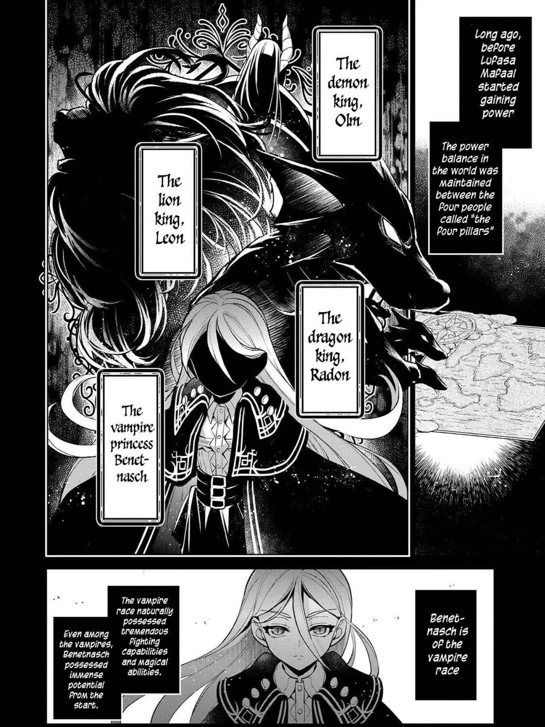A Wild Last Boss Appeared! Chapter 33 page 36 - 