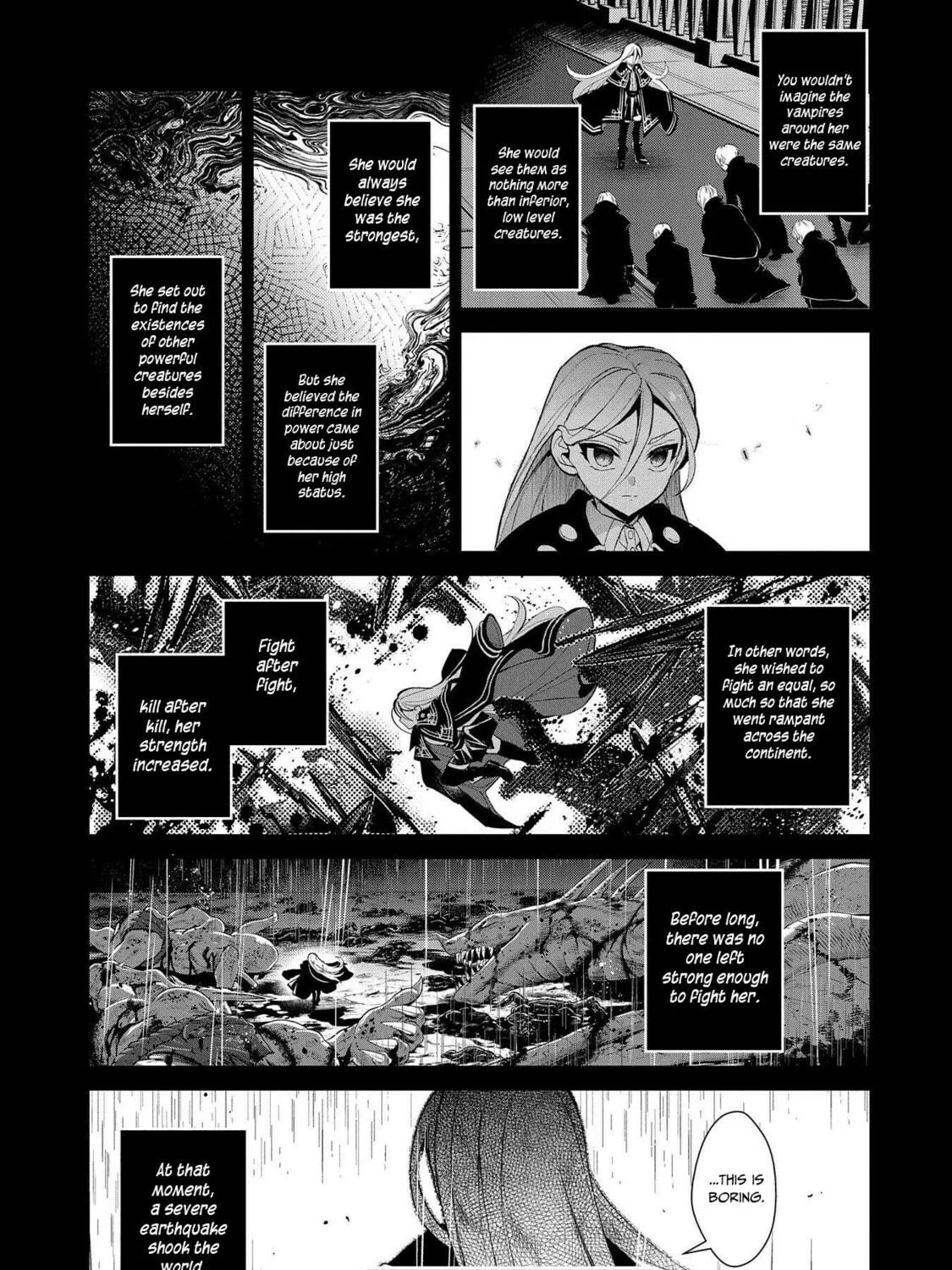 A Wild Last Boss Appeared! Chapter 33 page 38 - 