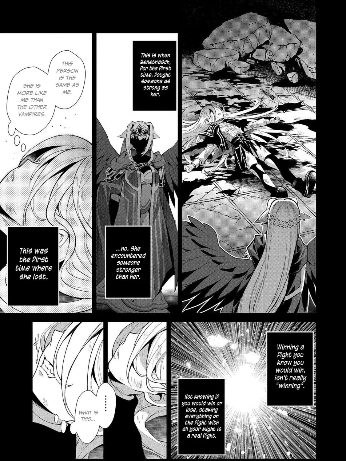 A Wild Last Boss Appeared! Chapter 33 page 42 - 