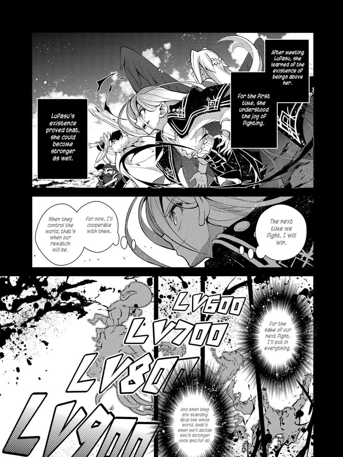 A Wild Last Boss Appeared! Chapter 33 page 46 - 