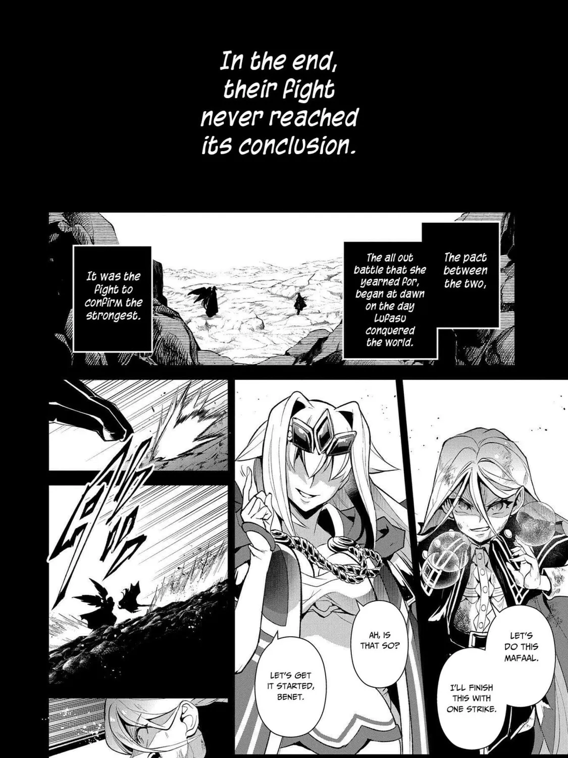 A Wild Last Boss Appeared! Chapter 33 page 50 - 