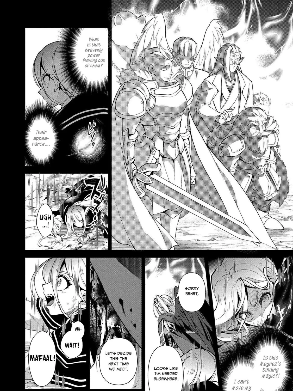A Wild Last Boss Appeared! Chapter 33 page 54 - 