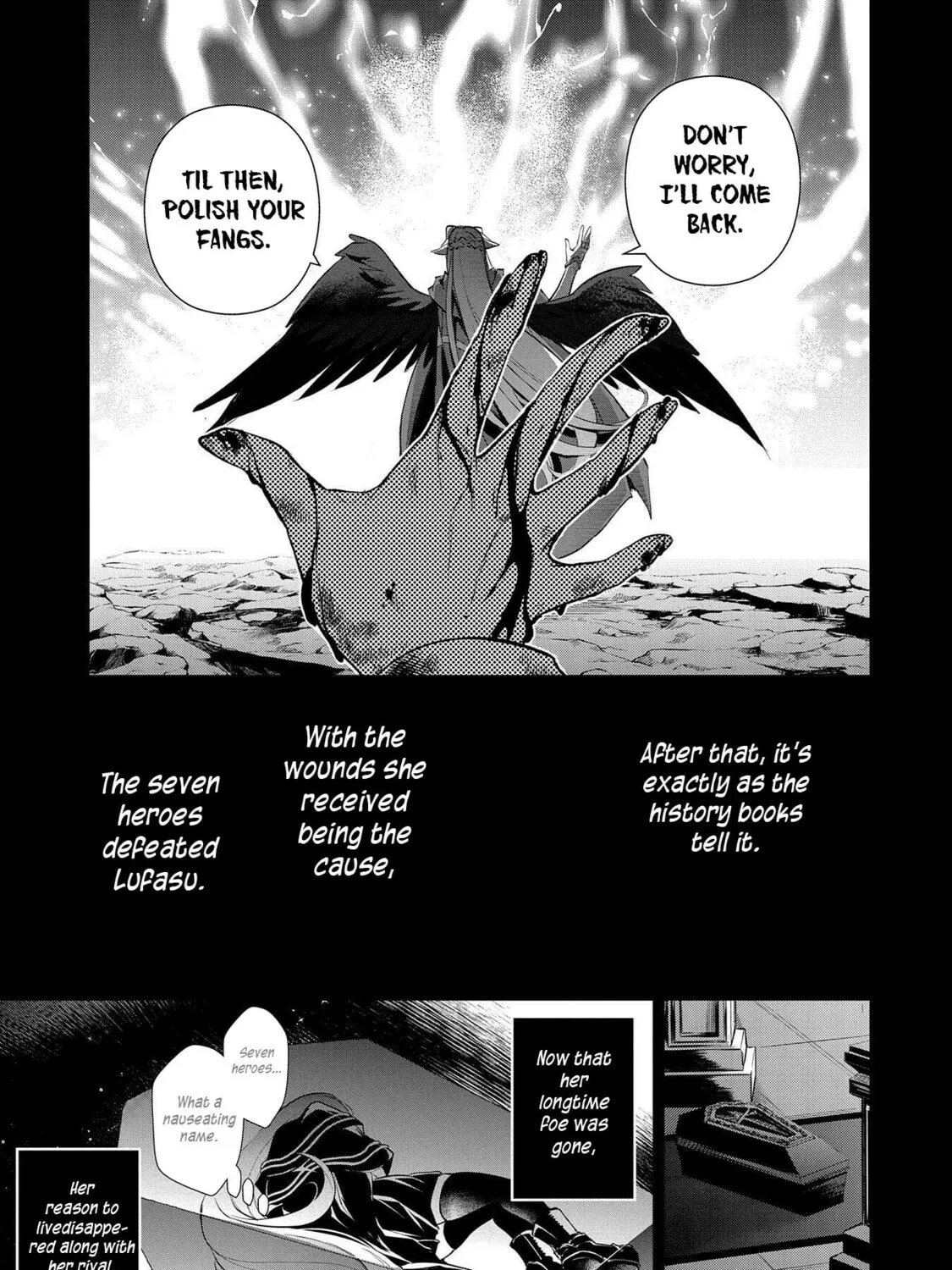 A Wild Last Boss Appeared! Chapter 33 page 56 - 