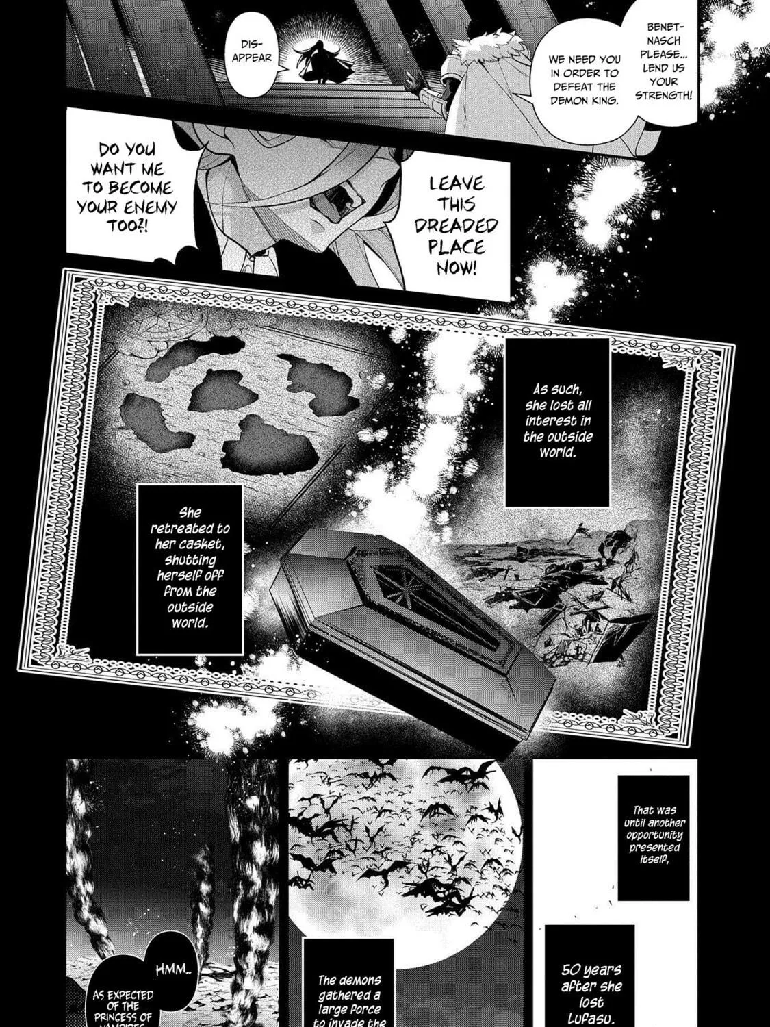 A Wild Last Boss Appeared! Chapter 33 page 58 - 