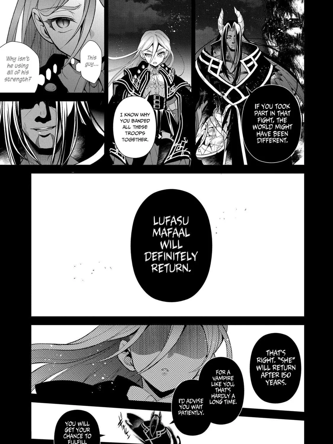 A Wild Last Boss Appeared! Chapter 33 page 60 - 