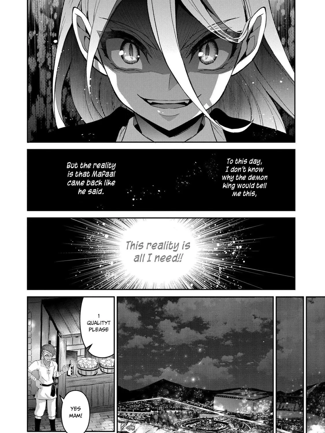 A Wild Last Boss Appeared! Chapter 33 page 62 - 