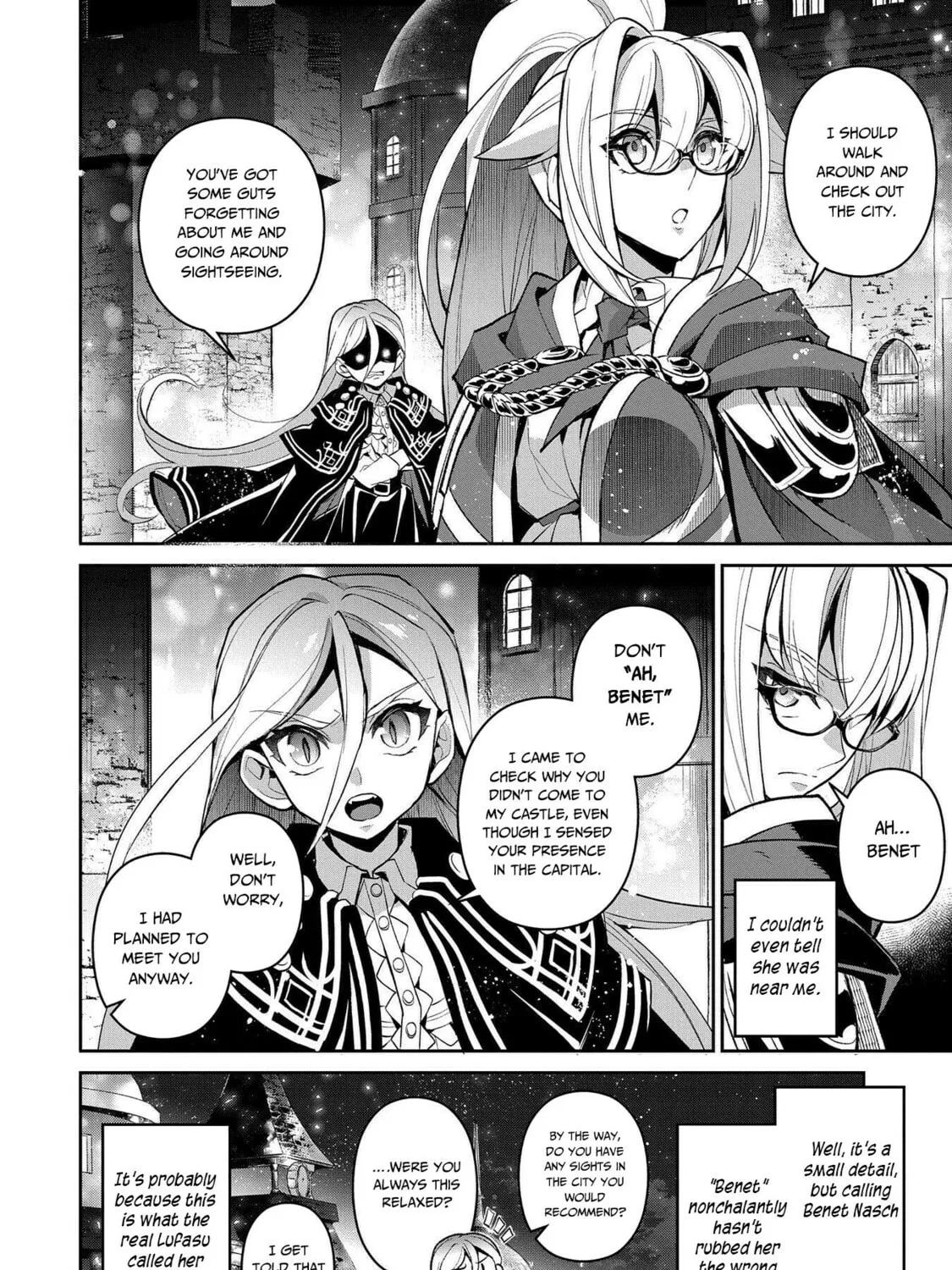 A Wild Last Boss Appeared! Chapter 33 page 66 - 