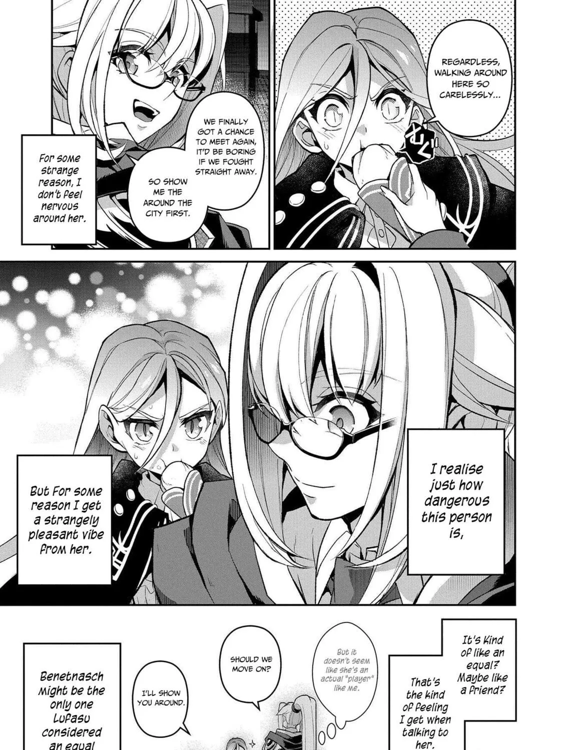 A Wild Last Boss Appeared! Chapter 33 page 68 - 