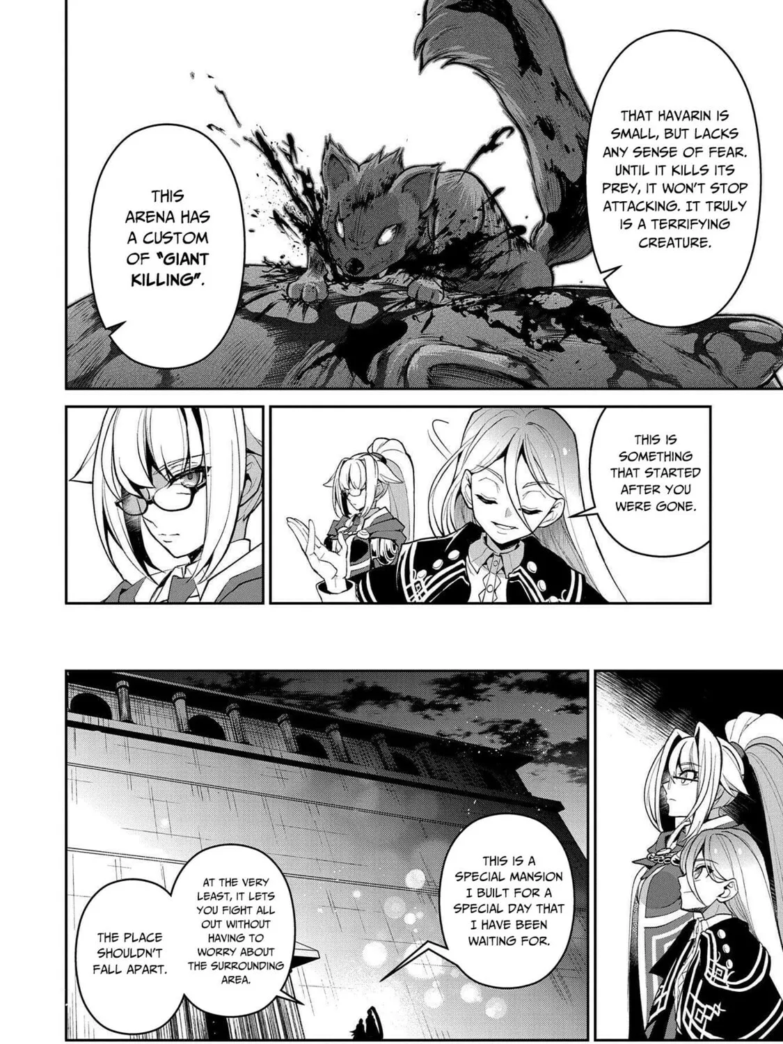 A Wild Last Boss Appeared! Chapter 33 page 74 - 