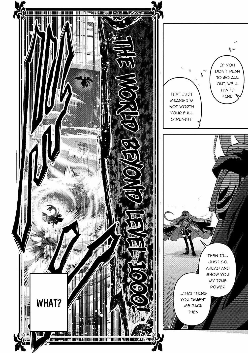 A Wild Last Boss Appeared! Chapter 34 page 11 - 