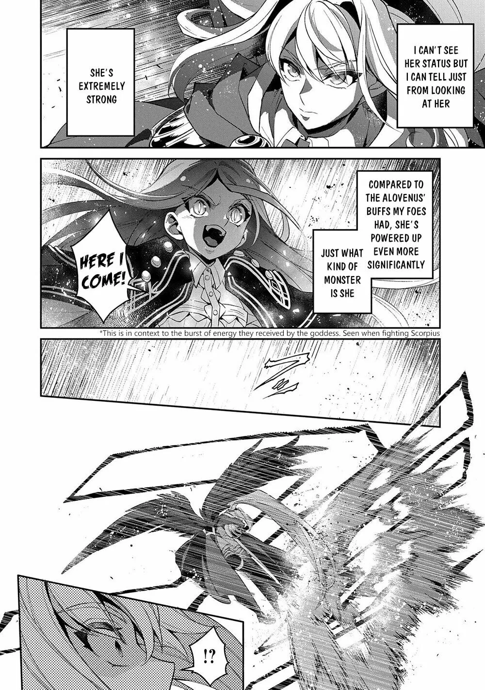 A Wild Last Boss Appeared! Chapter 34 page 13 - 