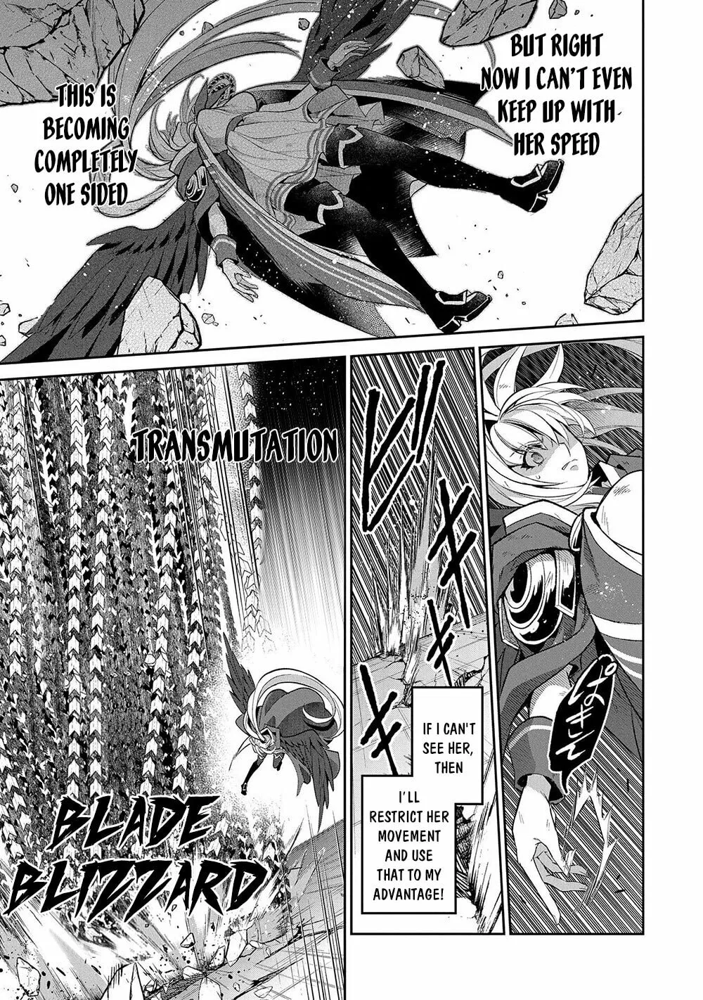 A Wild Last Boss Appeared! Chapter 34 page 16 - 