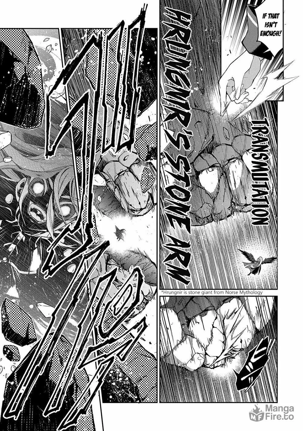 A Wild Last Boss Appeared! Chapter 34 page 18 - 