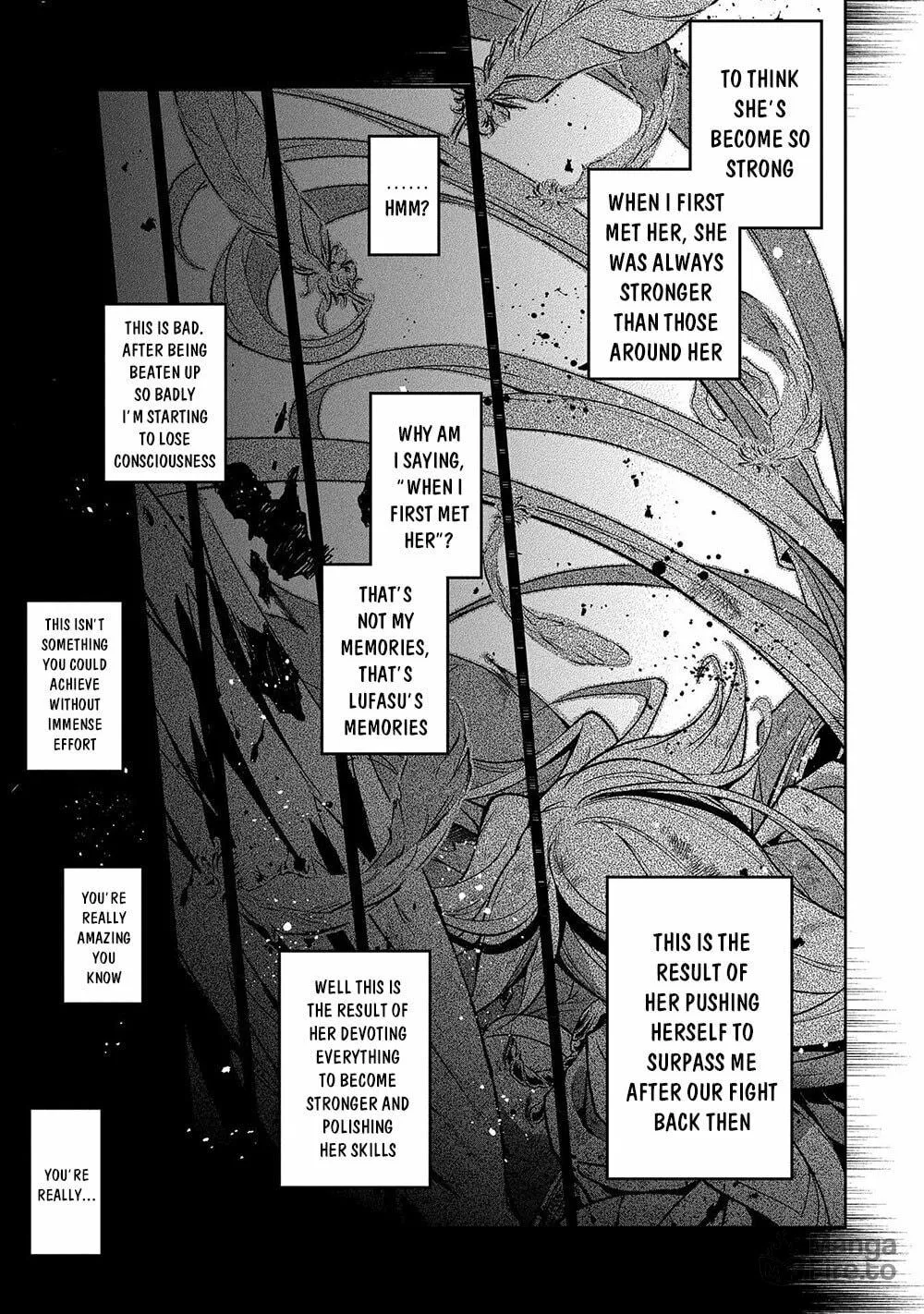 A Wild Last Boss Appeared! Chapter 34 page 20 - 